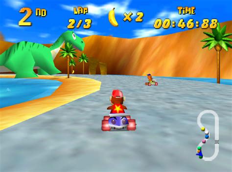 diddy kong racing 64 online
